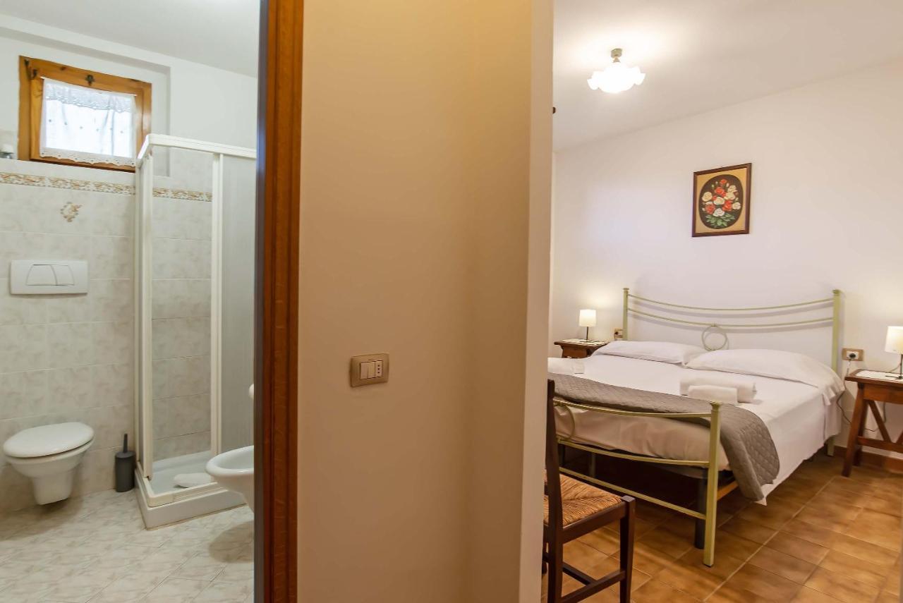 Residenza Di Campagna Montelleri Hotel Vicchio Luaran gambar