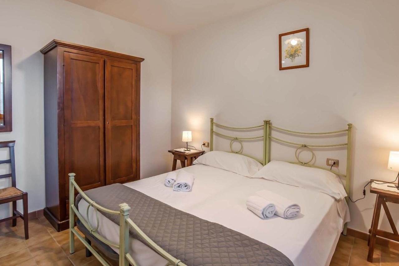 Residenza Di Campagna Montelleri Hotel Vicchio Luaran gambar