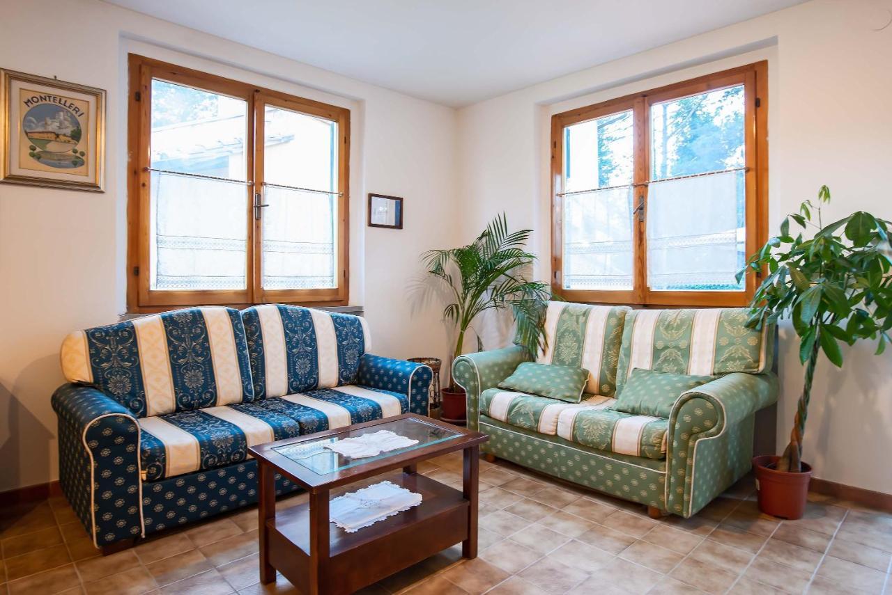 Residenza Di Campagna Montelleri Hotel Vicchio Luaran gambar