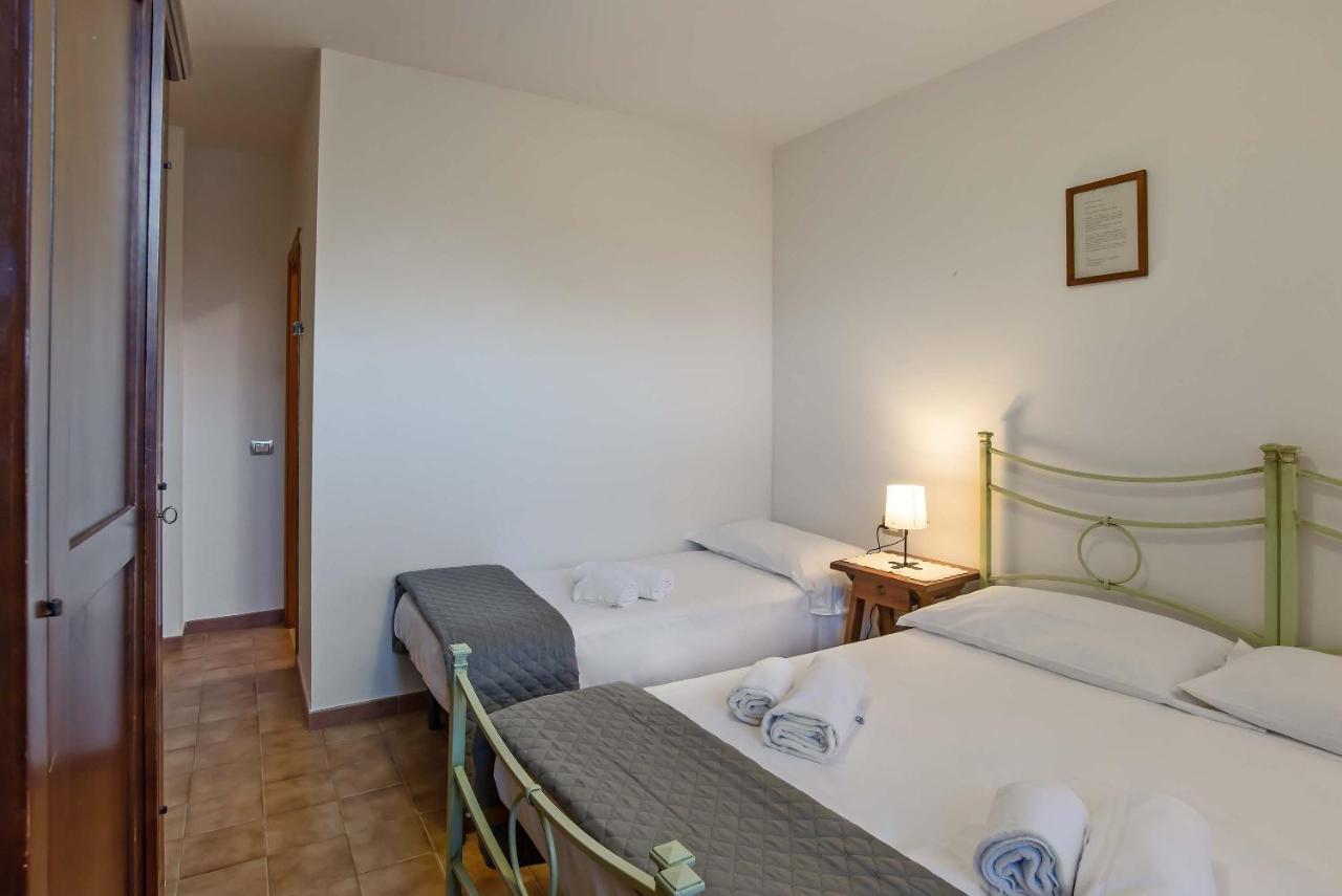 Residenza Di Campagna Montelleri Hotel Vicchio Luaran gambar