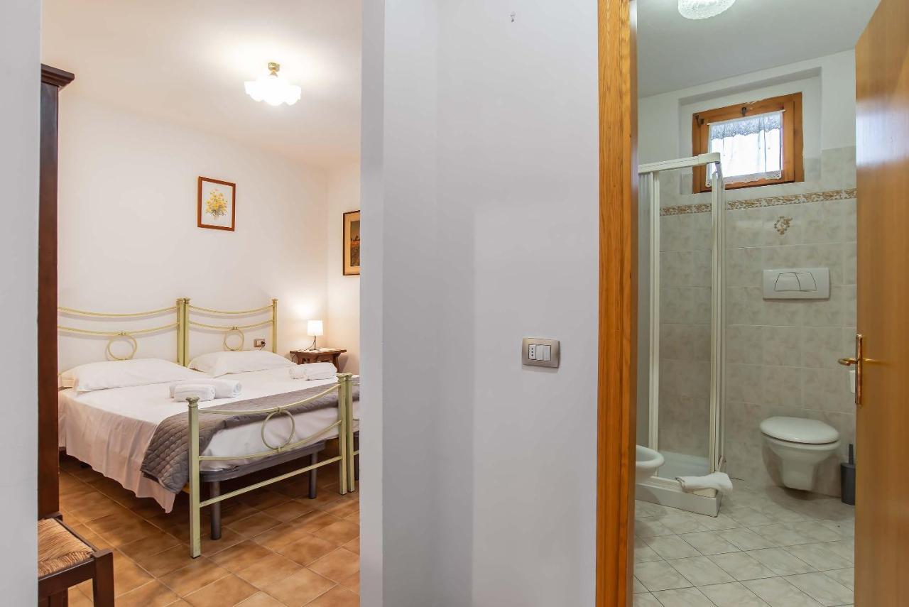 Residenza Di Campagna Montelleri Hotel Vicchio Luaran gambar