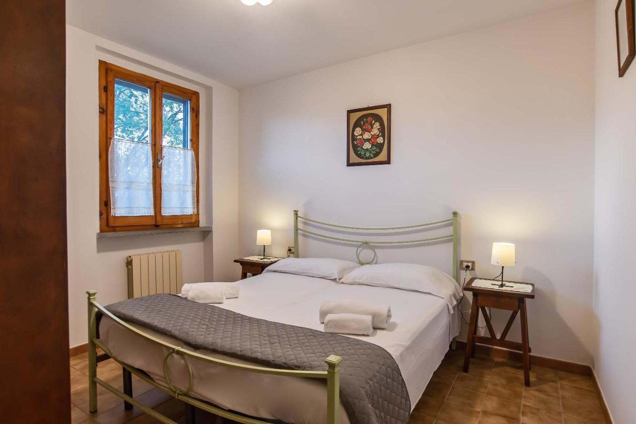Residenza Di Campagna Montelleri Hotel Vicchio Luaran gambar