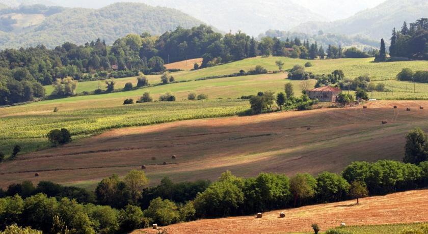 Residenza Di Campagna Montelleri Hotel Vicchio Luaran gambar