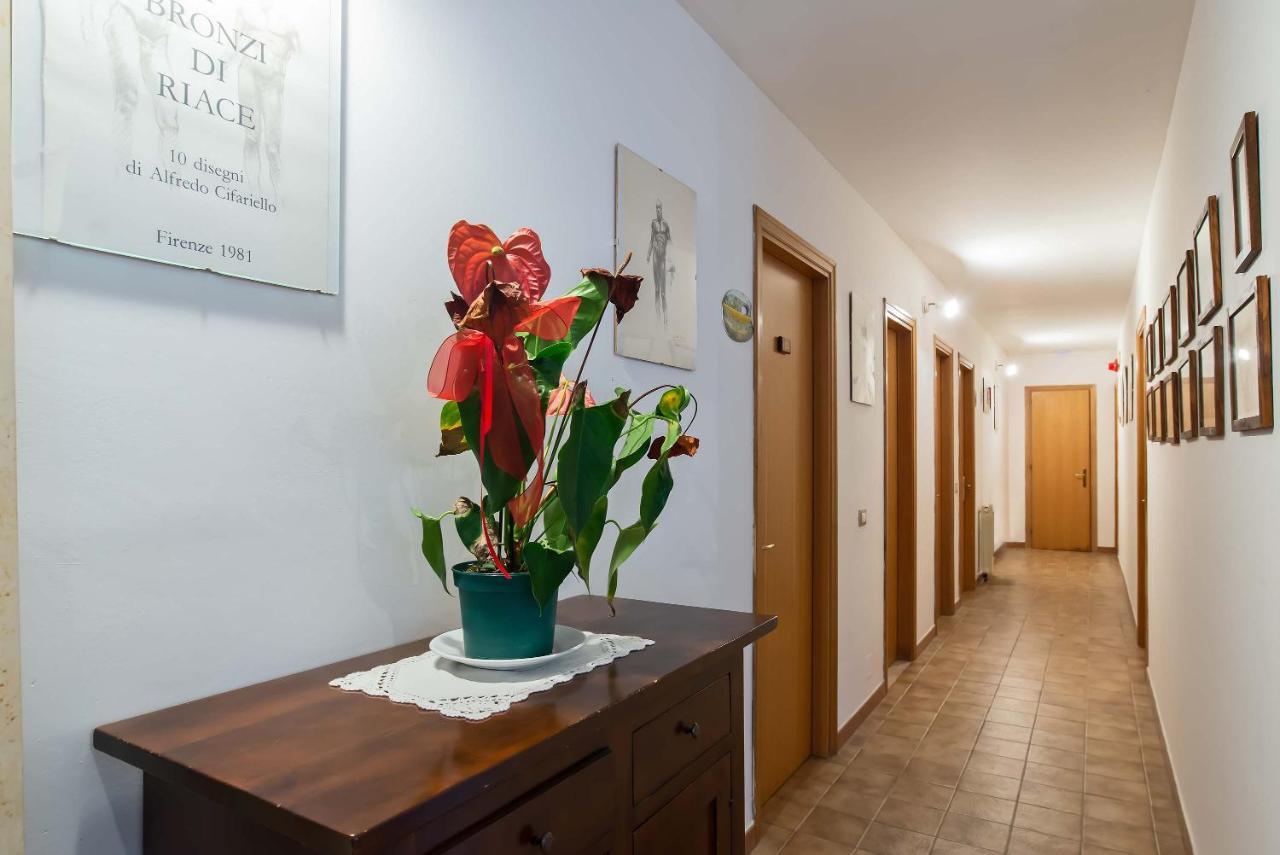 Residenza Di Campagna Montelleri Hotel Vicchio Luaran gambar