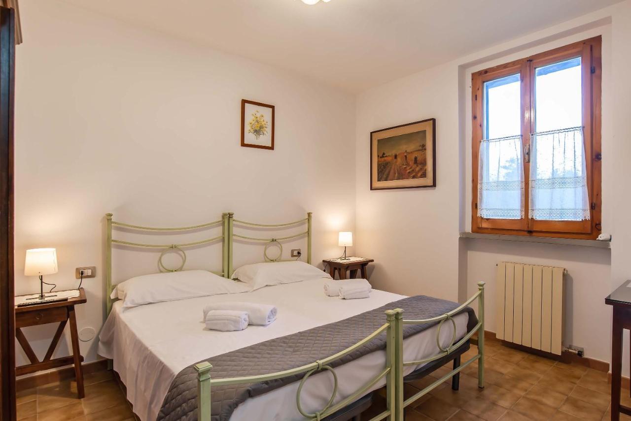 Residenza Di Campagna Montelleri Hotel Vicchio Luaran gambar