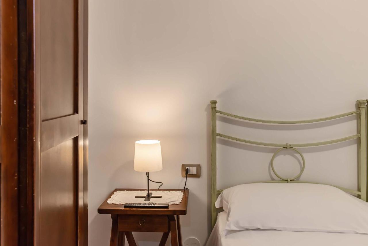Residenza Di Campagna Montelleri Hotel Vicchio Luaran gambar