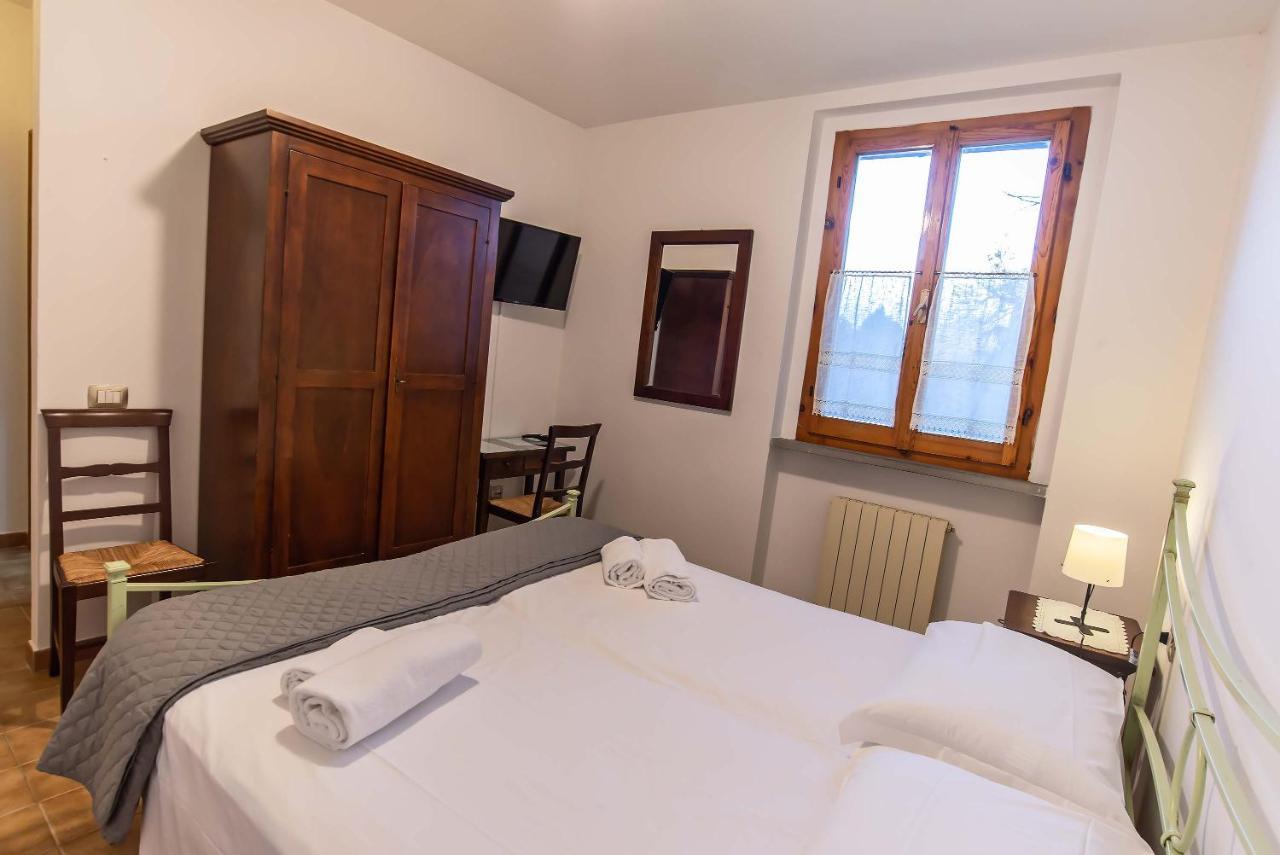 Residenza Di Campagna Montelleri Hotel Vicchio Luaran gambar